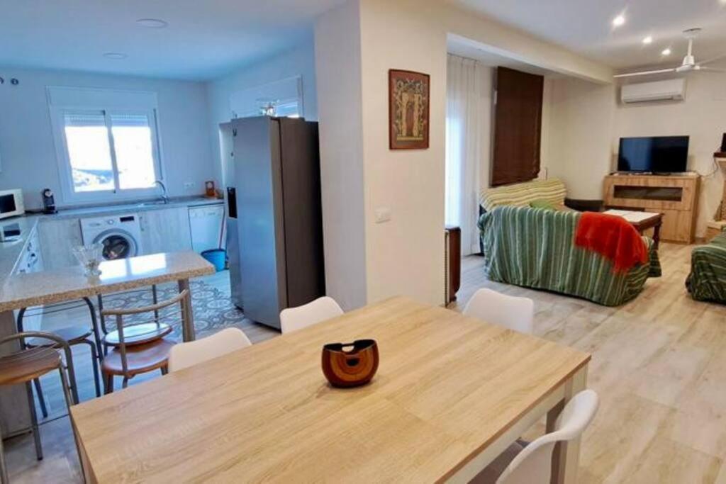 Casa De La Abuela Antonia Villa Iznájar Dış mekan fotoğraf