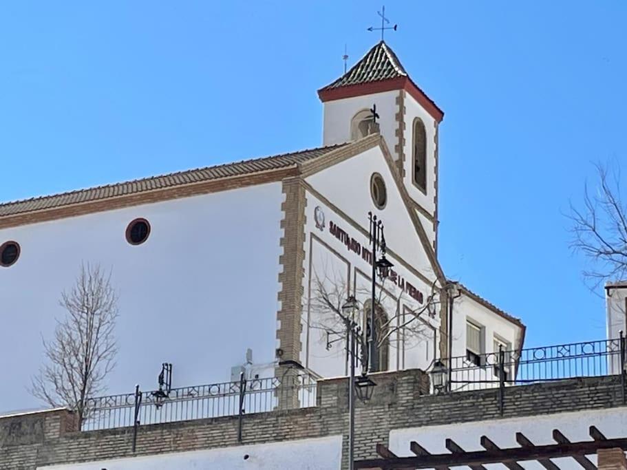 Casa De La Abuela Antonia Villa Iznájar Dış mekan fotoğraf