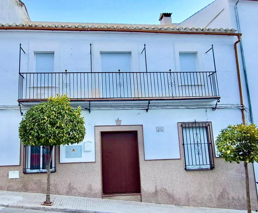 Casa De La Abuela Antonia Villa Iznájar Dış mekan fotoğraf