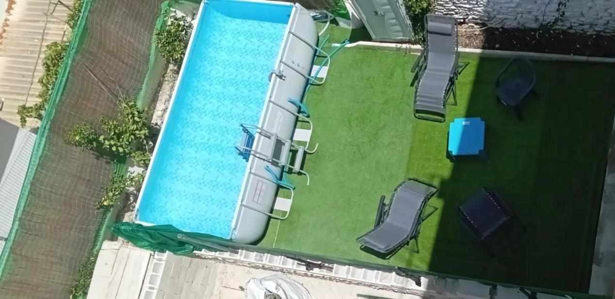 Casa De La Abuela Antonia Villa Iznájar Dış mekan fotoğraf